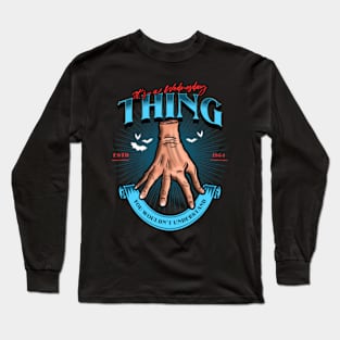 It's A Wednesday Thing Long Sleeve T-Shirt